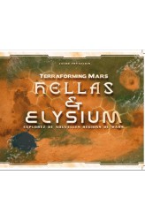 Terraforming Mars: Hellas en Elysium [NL]